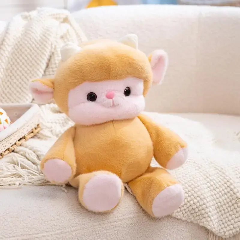 Gros Mouton Peluche