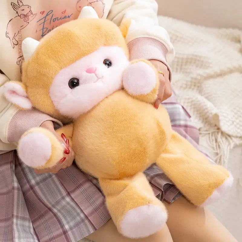 Gros Mouton Peluche