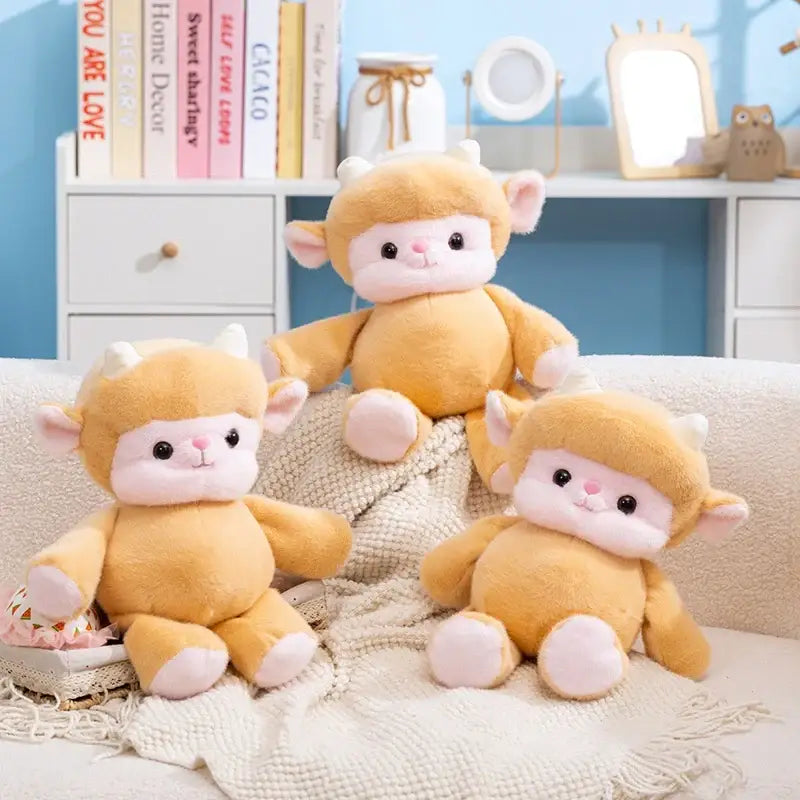 Gros Mouton Peluche
