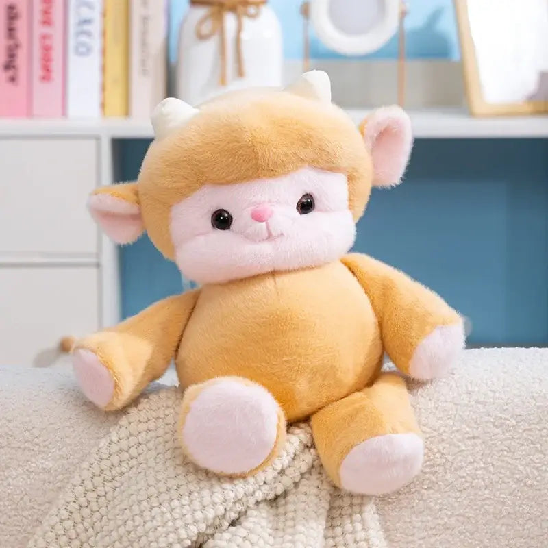 Gros Mouton Peluche