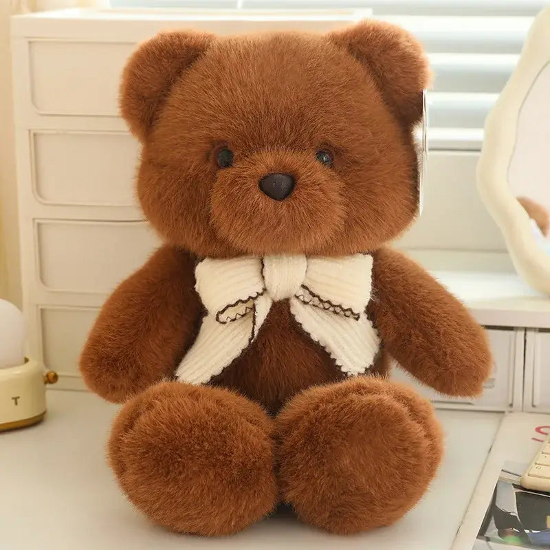 gros ours peluche - Brun / 45cm