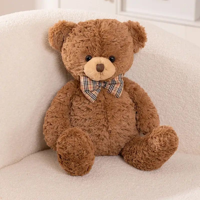 gros ourson en peluche - 55cm