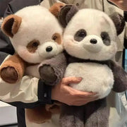 gros panda peluche