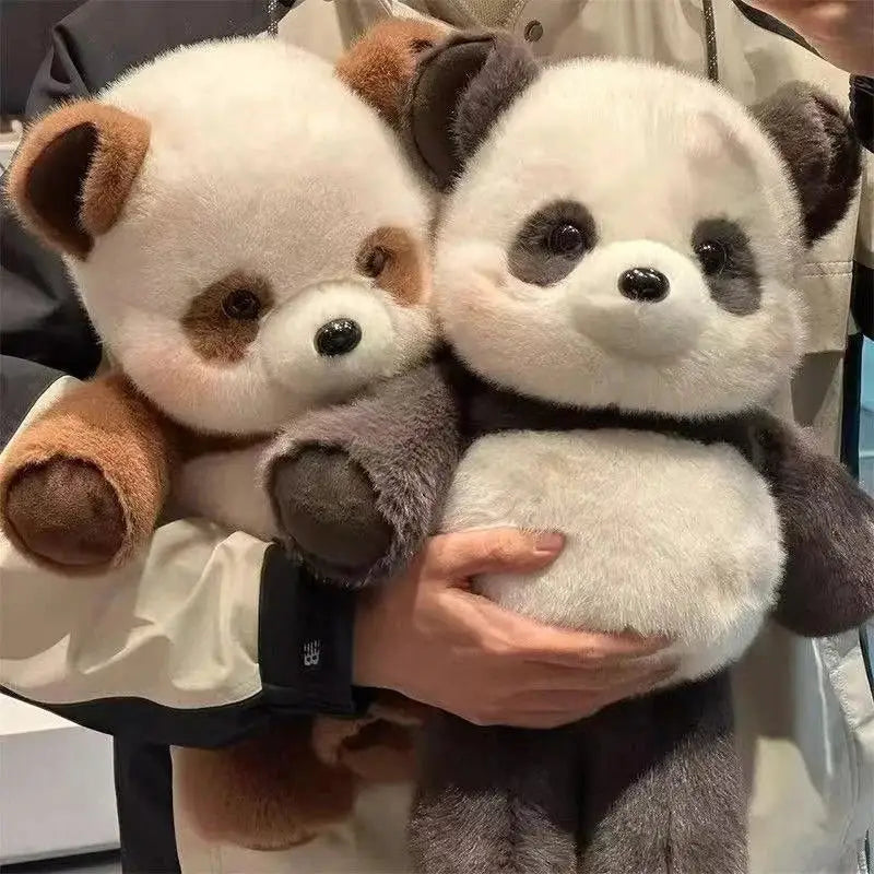 gros panda peluche
