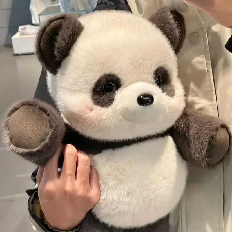 gros panda peluche