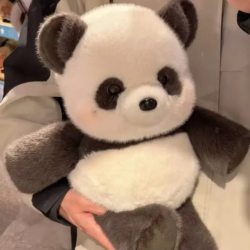 gros panda peluche