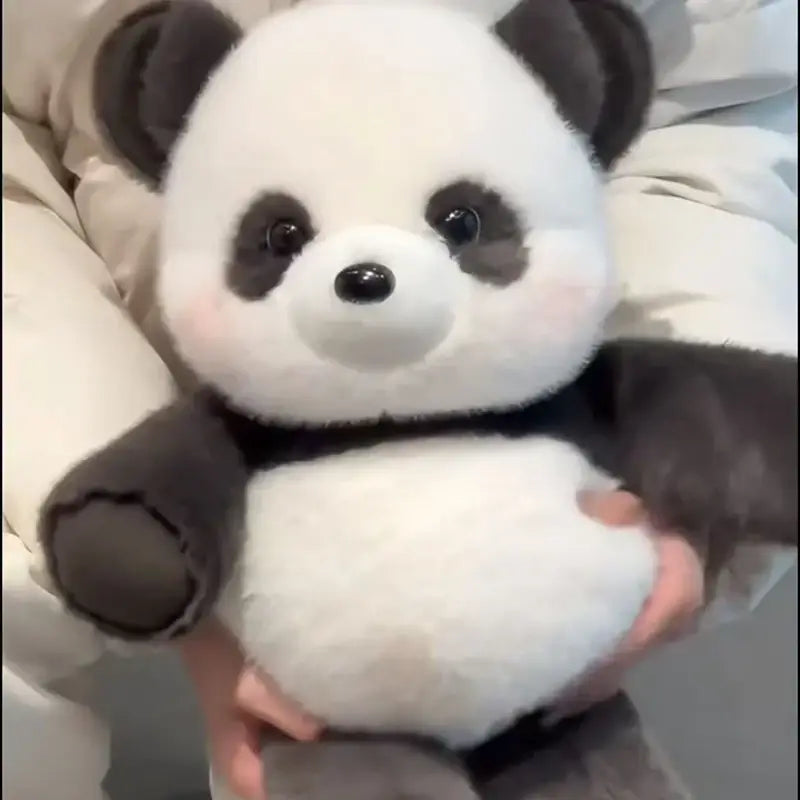 gros panda peluche