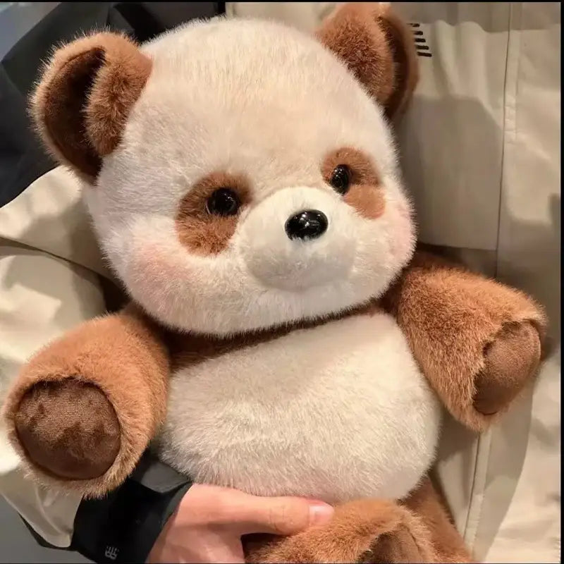 gros panda peluche - Brun / 45cm