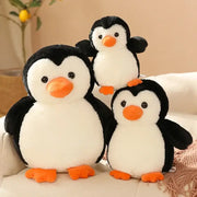 gros pingouin peluche