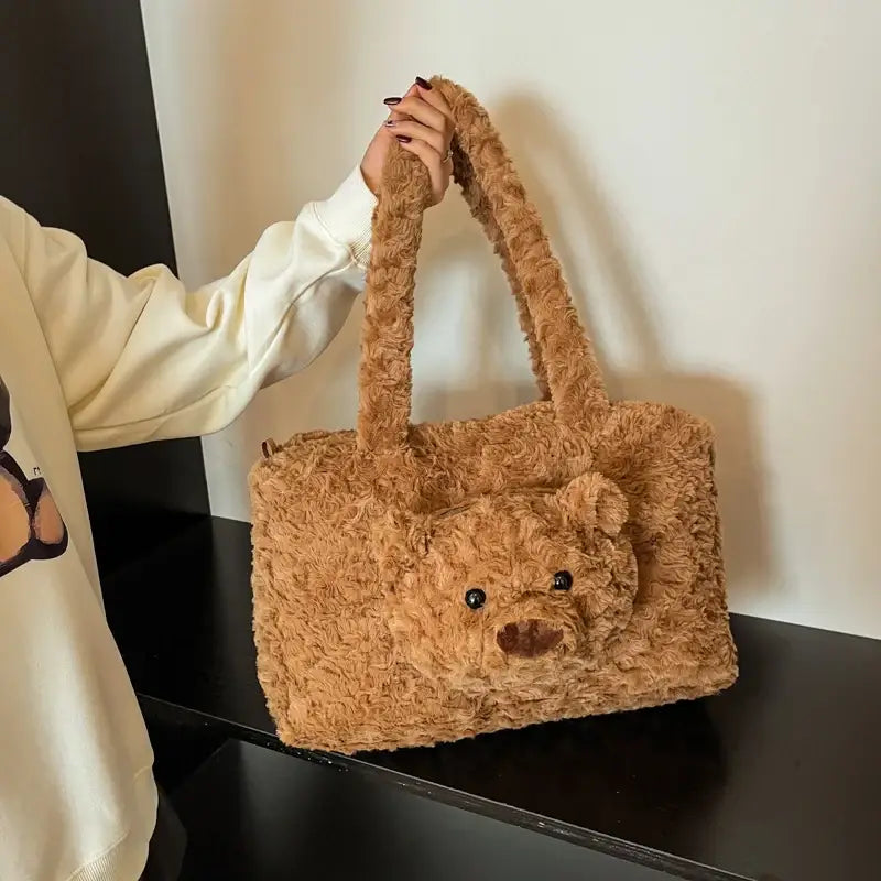 sac à dos ours