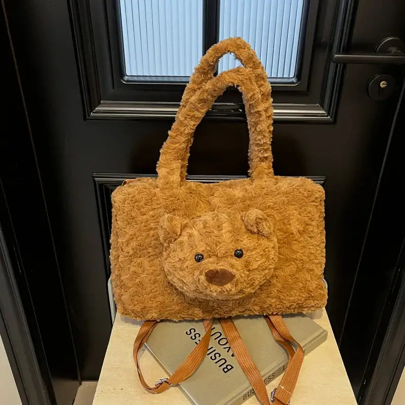 sac à dos ours