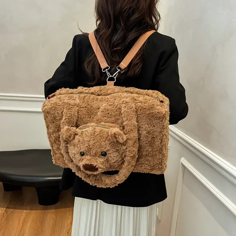 sac à dos ours