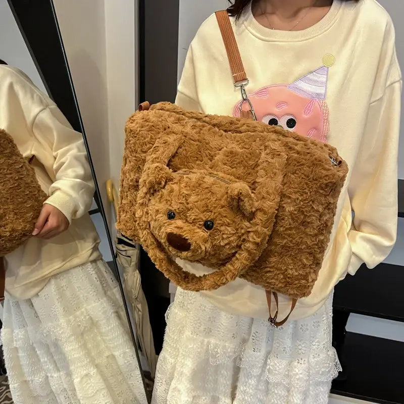 sac à dos ours
