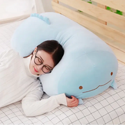 grosse peluche baleine