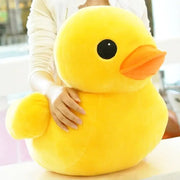 grosse peluche canard