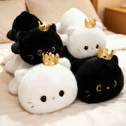 Grosse Peluche de Chat