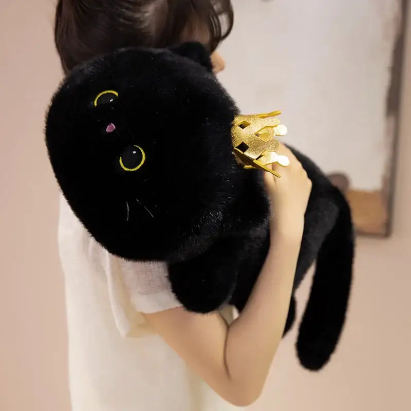 Grosse Peluche de Chat