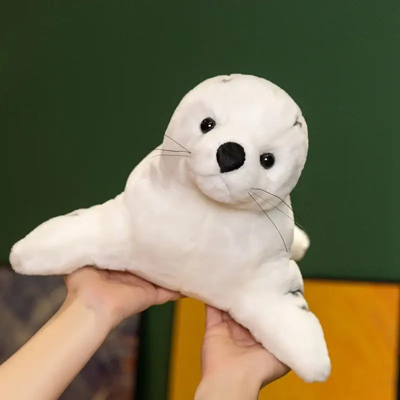 grosse peluche loutre