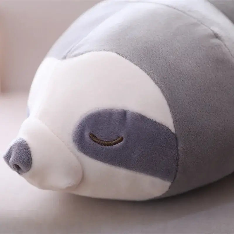 grosse peluche paresseux
