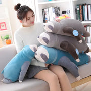 grosse peluche paresseux