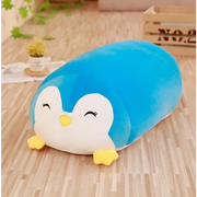 grosse peluche pingouin - 60cm
