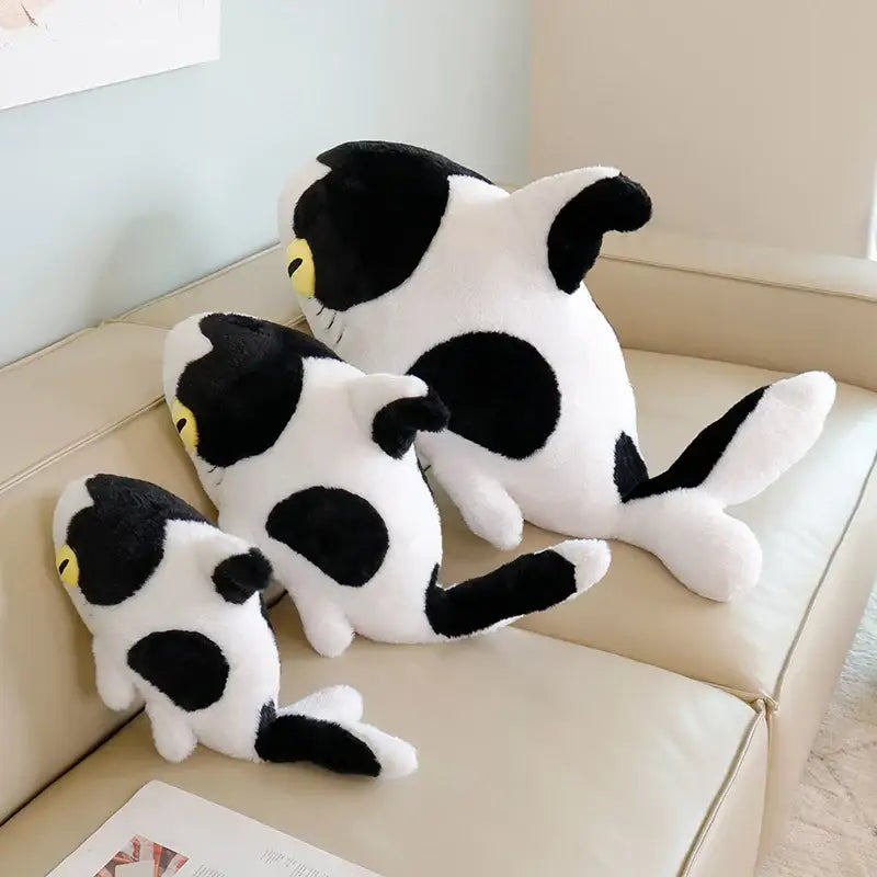 grosse peluche requin