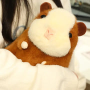 hamster en peluche