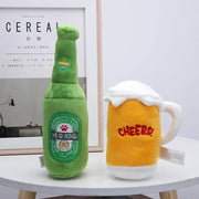 peluche biere