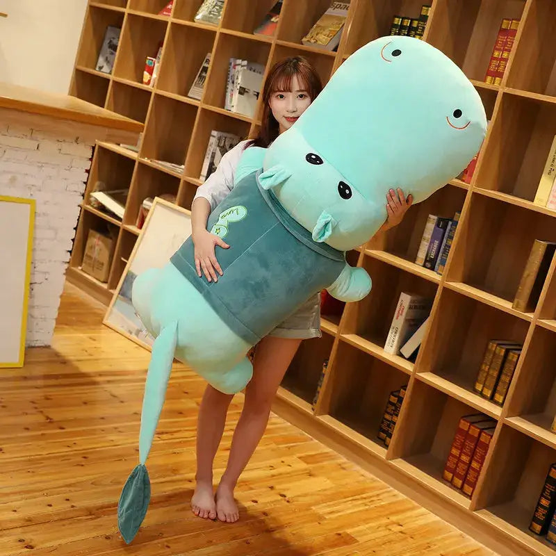 Higer l’Hippopotame Vert