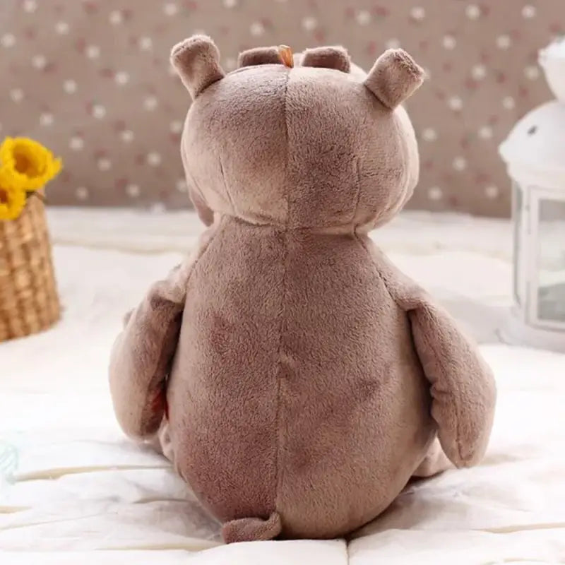 Hippopotame en Peluche - Hippopotame en Peluche