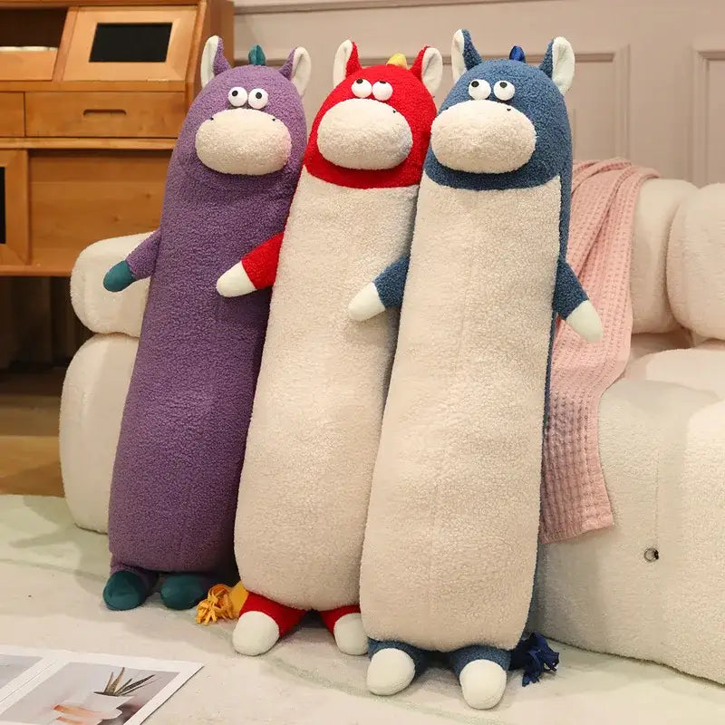 Hippopotame Peluche Géante