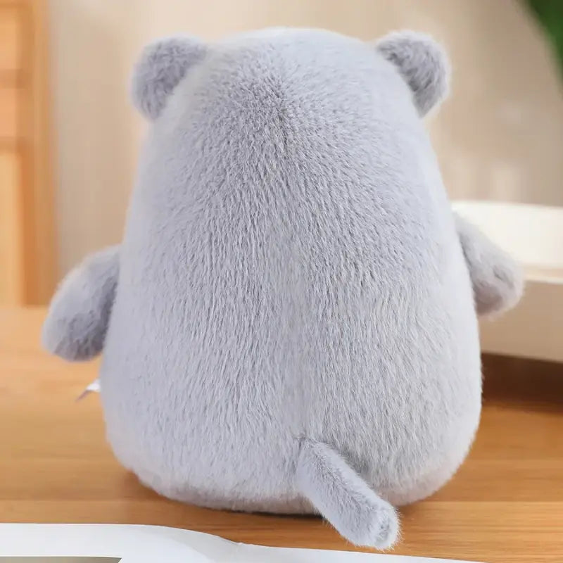 peluche hippopotame bebe