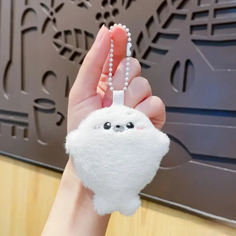 porte clé loutre
