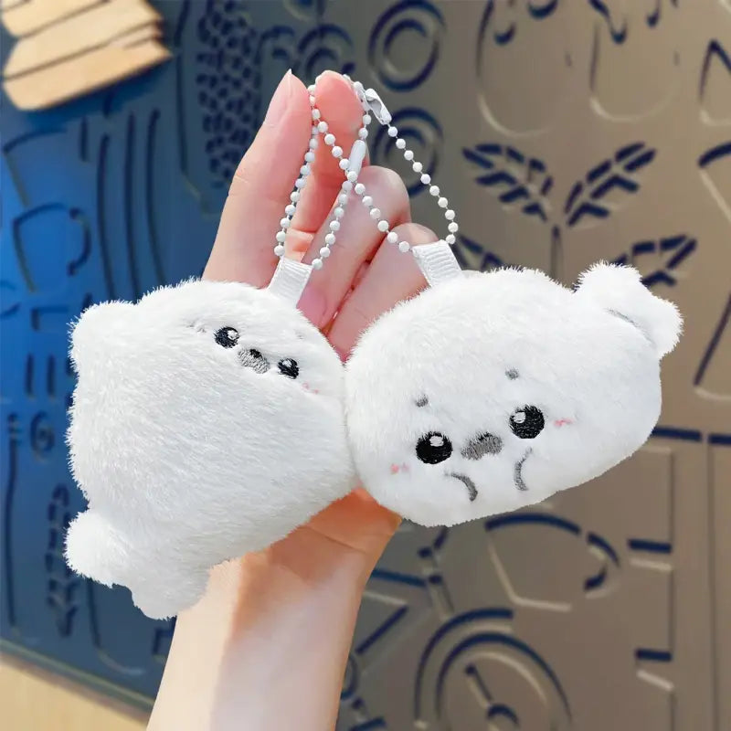 porte clé loutre