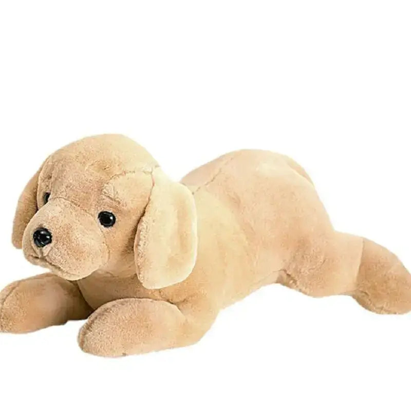 Hugo le Golden Retriever - Peluche Golden Retriever