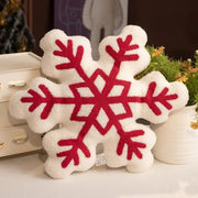 Ilico le Flocon de Neige - Rouge