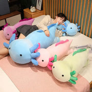 peluche axolotl kawaii