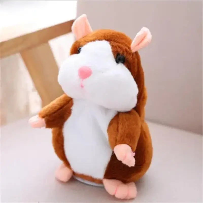 peluche hamster petit - Light Brown