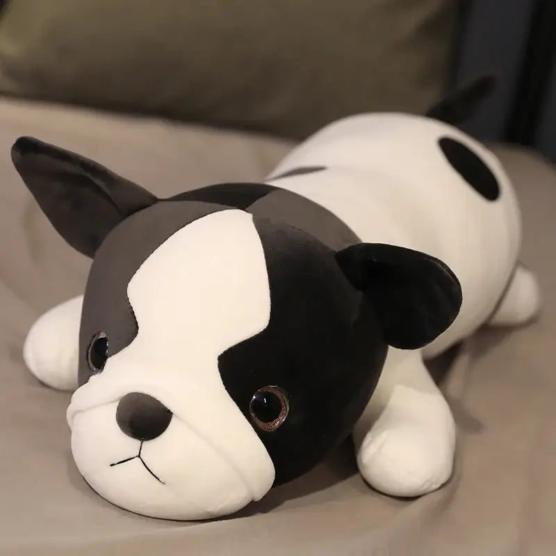 Jacques le Bouledog Français - Peluche Bouledogue Français