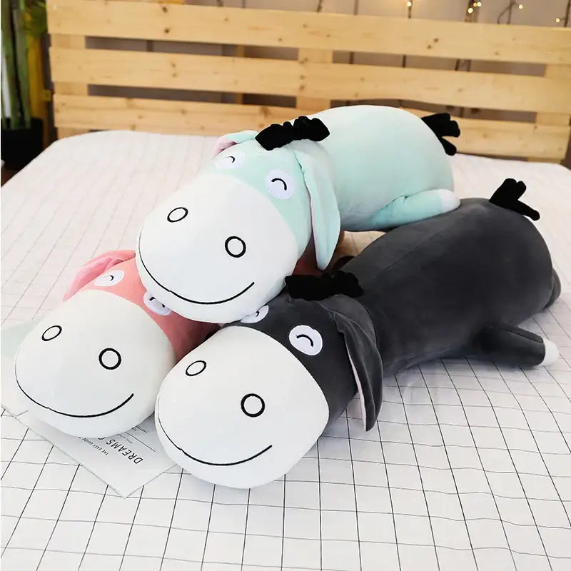 ane peluche geante