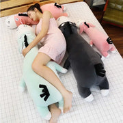 ane peluche geante