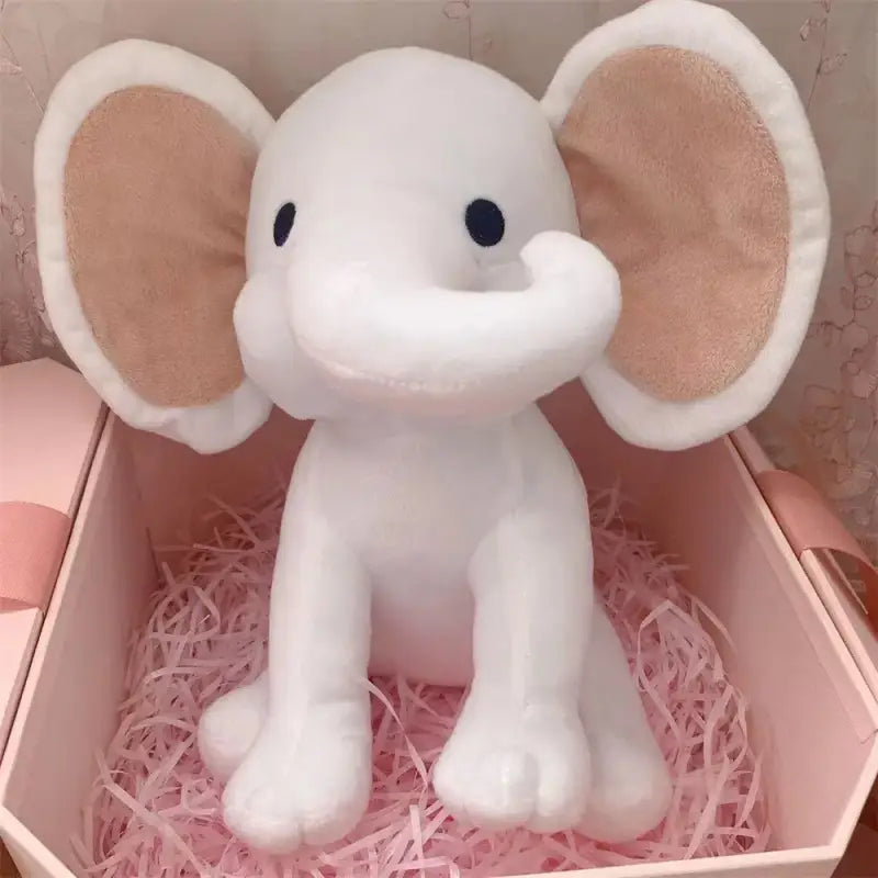 Jules l’Elephant pour Bebe