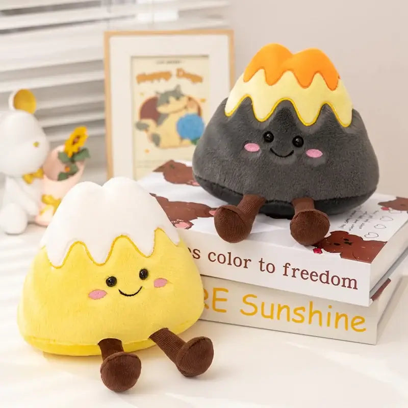 peluche montagne