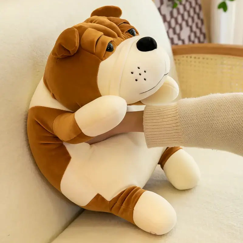 peluche shar pei