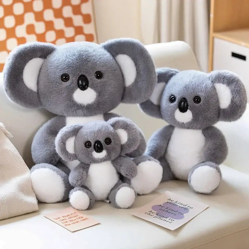 peluche koala mignon