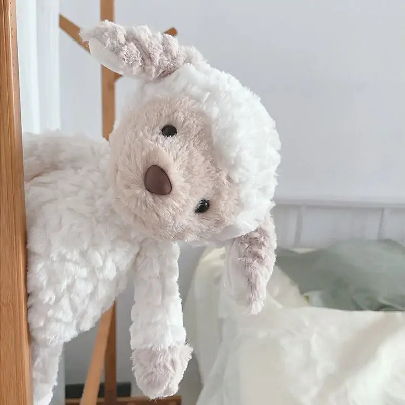 petite peluche mouton
