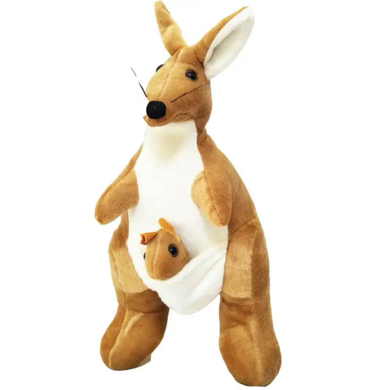 Kangourou Australie - Peluche