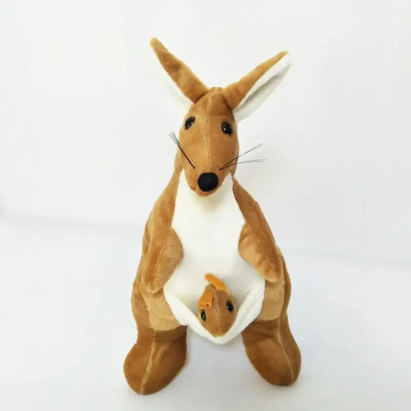 Kangourou Australie - Peluche