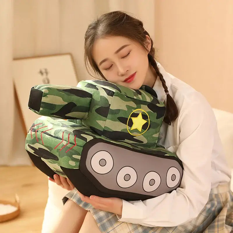 peluche tank