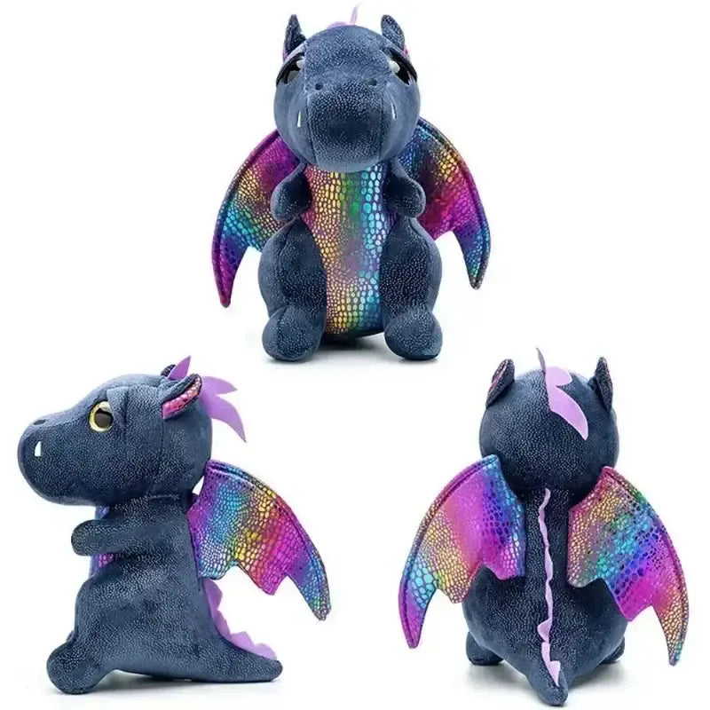 Karl le dragon - Doudou Dragon